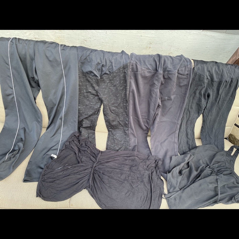 Maternity clothing bundle
